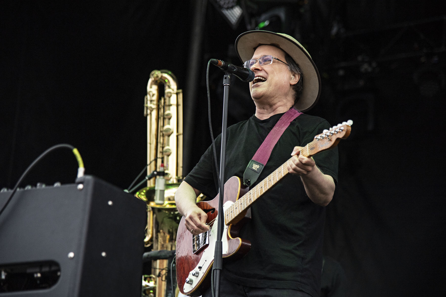 Birthday: Gordon Gano